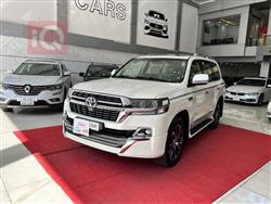 تويوتا لاندكروزر